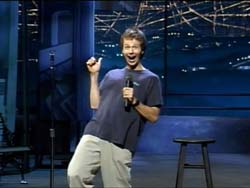 Dana Carvey: Critics' Choice 1995