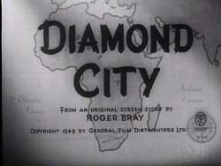 Diamond City - 1949