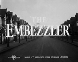 The Embezzler (1954)