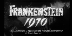 Frankenstein - 1970 