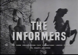 The Informers - 1963