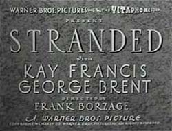 Stranded (1935) 