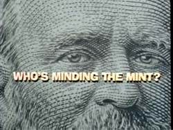 Who's Minding The Mint? - 1967