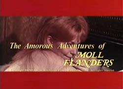 The Amorous Adventures Of Moll Flanders - 1965