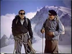 The Mountain - 1956