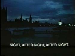 Night After Night After Night - 1969