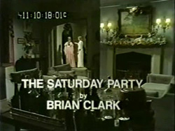 The Saturday Party (1975)