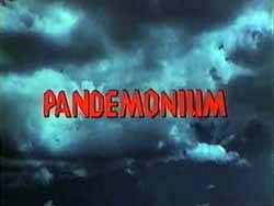 Pandemonium - 1982