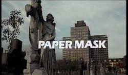 Paper Mask - 1990