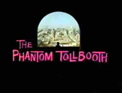 The Phantom Tollbooth - 1970