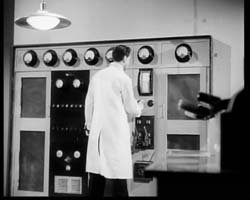 The Strange World Of Planet X - 1958