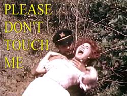 Please Don't Touch Me - 1963