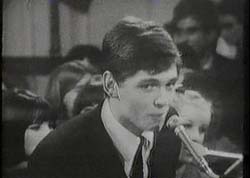 Georgie Fame on Ready, Steady, Go! 