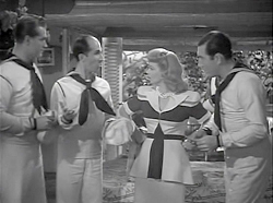 Panama Hattie (1942) 