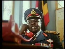 Rise And Fall Of Idi Amin - 1981