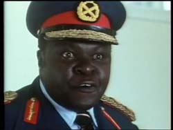 Rise And Fall Of Idi Amin - 1981