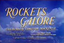 Rockets Galore! - 1957