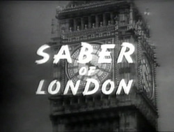 Saber Of London