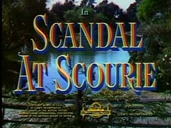 Scandal At Scourie - 1953