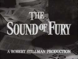 The Sound Of Fury - 1950