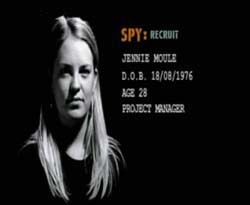 Spy - 2004