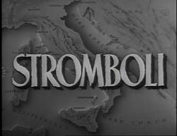 Stromboli - 1950