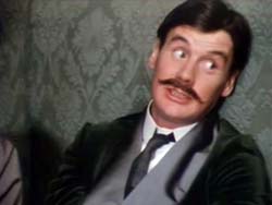 Michael Palin in Three Men In A Boat - 1975 