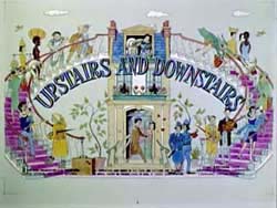 Upstairs And Downstairs - 1959