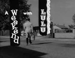 A Weekend With Lulu - 1961