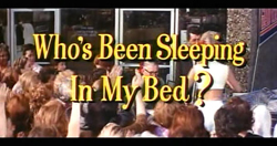 Who's Been Sleeping In My Bed? - 1963