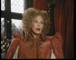 Faye Dunaway in The Wicked Lady