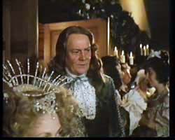 Denholm Elliott in The Wicked Lady