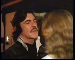 Alan Bates and Faye Dunaway in The Wicked Lady