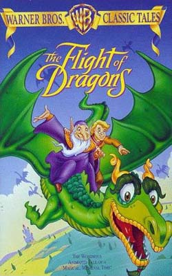 Flight Of Dragons 