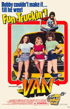 The Van poster