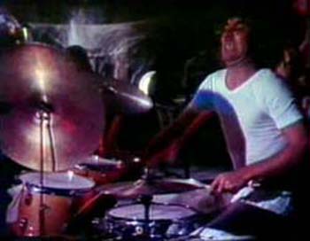 Keith Moon in Son Of Dracula