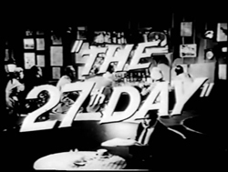 The 27th Day (1957) 