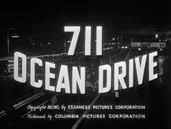 711 Ocean Drive - 1950