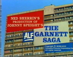 The Alf Garnett Saga - 1972