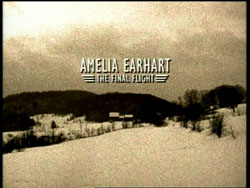 Amelia Earhart: The Final Flight - 1994