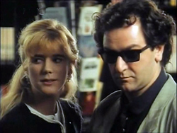 Imogen Stubbs and Kenn Stott in  Anna Lee