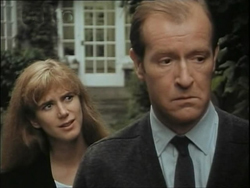 Imogen Stubbs and Alan Howard in Anna Lee