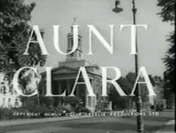 Aunt Clara - 1954