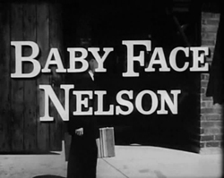 Baby Face Nelson (1957)