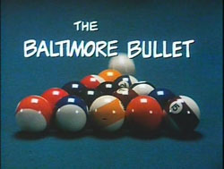 The Baltimore Bullet - 1980
