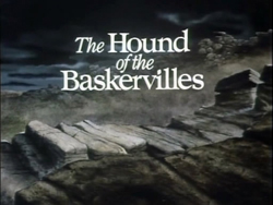 The Hound Of The Baskervilles - 1982