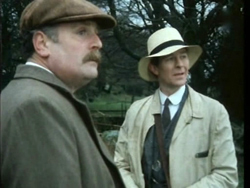 The Hound Of The Baskervilles - 1982