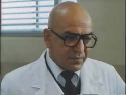 Telly Savalas in Beyond Reason