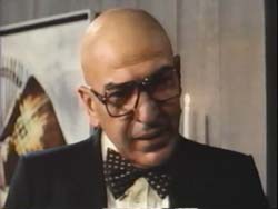 Telly Savalas in Beyond Reason