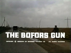 The Bofors Gun - 1968